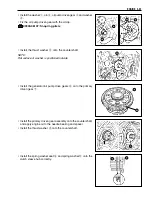 Предварительный просмотр 94 страницы Suzuki GSX1200 1999 Service Manual