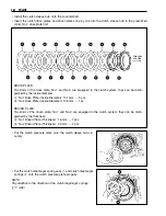 Предварительный просмотр 95 страницы Suzuki GSX1200 1999 Service Manual