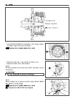 Предварительный просмотр 97 страницы Suzuki GSX1200 1999 Service Manual