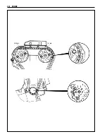 Предварительный просмотр 105 страницы Suzuki GSX1200 1999 Service Manual