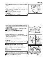 Предварительный просмотр 108 страницы Suzuki GSX1200 1999 Service Manual