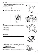 Предварительный просмотр 109 страницы Suzuki GSX1200 1999 Service Manual