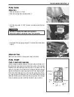 Предварительный просмотр 112 страницы Suzuki GSX1200 1999 Service Manual