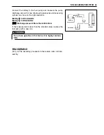 Предварительный просмотр 114 страницы Suzuki GSX1200 1999 Service Manual