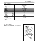 Предварительный просмотр 118 страницы Suzuki GSX1200 1999 Service Manual