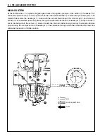 Предварительный просмотр 121 страницы Suzuki GSX1200 1999 Service Manual