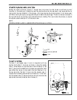 Предварительный просмотр 122 страницы Suzuki GSX1200 1999 Service Manual