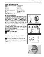 Предварительный просмотр 128 страницы Suzuki GSX1200 1999 Service Manual