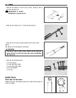 Предварительный просмотр 150 страницы Suzuki GSX1200 1999 Service Manual