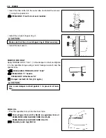 Предварительный просмотр 152 страницы Suzuki GSX1200 1999 Service Manual