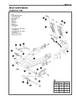 Предварительный просмотр 169 страницы Suzuki GSX1200 1999 Service Manual