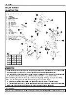 Предварительный просмотр 176 страницы Suzuki GSX1200 1999 Service Manual