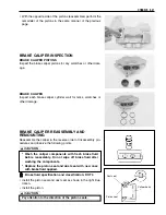 Предварительный просмотр 179 страницы Suzuki GSX1200 1999 Service Manual