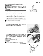 Предварительный просмотр 183 страницы Suzuki GSX1200 1999 Service Manual