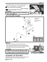 Предварительный просмотр 191 страницы Suzuki GSX1200 1999 Service Manual