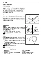 Предварительный просмотр 192 страницы Suzuki GSX1200 1999 Service Manual