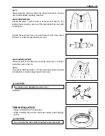 Предварительный просмотр 193 страницы Suzuki GSX1200 1999 Service Manual