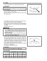 Предварительный просмотр 194 страницы Suzuki GSX1200 1999 Service Manual