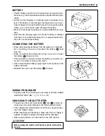 Предварительный просмотр 197 страницы Suzuki GSX1200 1999 Service Manual