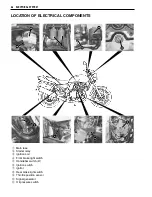 Предварительный просмотр 198 страницы Suzuki GSX1200 1999 Service Manual