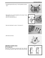 Предварительный просмотр 205 страницы Suzuki GSX1200 1999 Service Manual