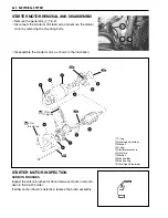 Предварительный просмотр 214 страницы Suzuki GSX1200 1999 Service Manual