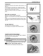 Предварительный просмотр 215 страницы Suzuki GSX1200 1999 Service Manual