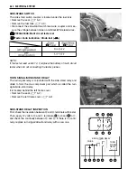 Предварительный просмотр 218 страницы Suzuki GSX1200 1999 Service Manual