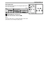 Предварительный просмотр 219 страницы Suzuki GSX1200 1999 Service Manual