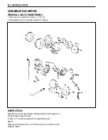 Предварительный просмотр 226 страницы Suzuki GSX1200 1999 Service Manual