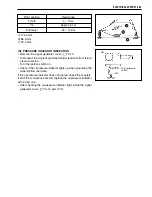 Предварительный просмотр 229 страницы Suzuki GSX1200 1999 Service Manual