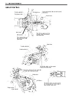 Предварительный просмотр 250 страницы Suzuki GSX1200 1999 Service Manual