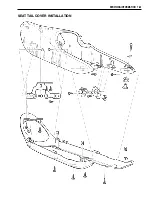 Предварительный просмотр 261 страницы Suzuki GSX1200 1999 Service Manual