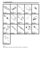 Предварительный просмотр 264 страницы Suzuki GSX1200 1999 Service Manual