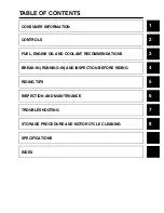 Preview for 5 page of Suzuki GSX1250FA Owner'S Manual