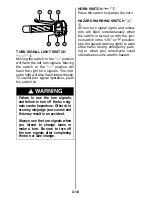 Preview for 30 page of Suzuki GSX1250FA Owner'S Manual