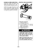 Preview for 86 page of Suzuki GSX1250FA Owner'S Manual