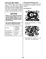 Preview for 108 page of Suzuki GSX1250FA Owner'S Manual