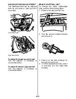 Preview for 111 page of Suzuki GSX1250FA Owner'S Manual