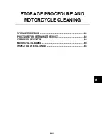 Preview for 123 page of Suzuki GSX1250FA Owner'S Manual