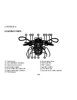 Предварительный просмотр 20 страницы Suzuki GSX1300BK B-King Owner'S Manual