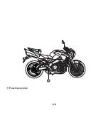 Предварительный просмотр 22 страницы Suzuki GSX1300BK B-King Owner'S Manual