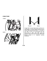 Предварительный просмотр 152 страницы Suzuki GSX1300BK B-King Owner'S Manual