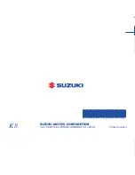 Предварительный просмотр 203 страницы Suzuki GSX1300BK B-King Owner'S Manual