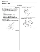 Предварительный просмотр 6 страницы Suzuki GSX1300BKA Supplementary Service Manual