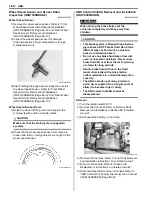 Предварительный просмотр 48 страницы Suzuki GSX1300BKA Supplementary Service Manual