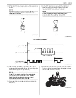 Предварительный просмотр 61 страницы Suzuki GSX1300BKA Supplementary Service Manual