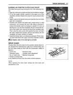 Preview for 33 page of Suzuki GSX1400 Manual