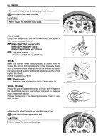 Preview for 212 page of Suzuki GSX1400 Manual