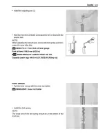 Preview for 223 page of Suzuki GSX1400 Manual